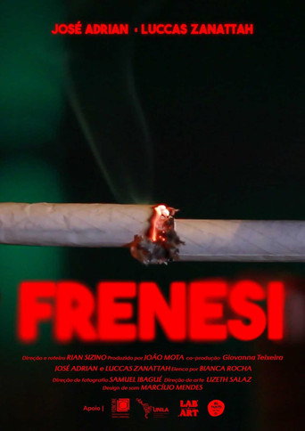 Frenzy movie poster