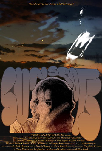 Sunspots movie poster