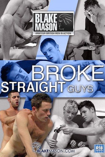 Broke Straight Guys movie poster