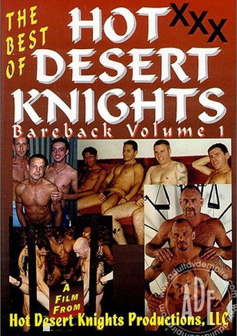 The Best Of Hot Desert Knights Bareback Vol.1 movie poster
