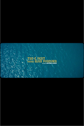 All is Wind on a Flying Island movie poster