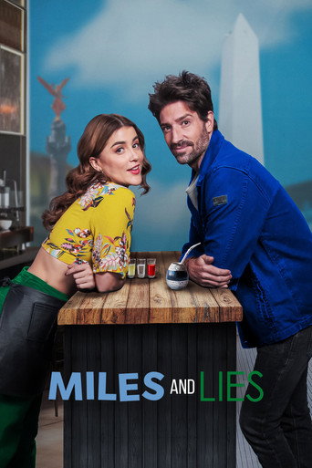 Miles and Lies movie poster