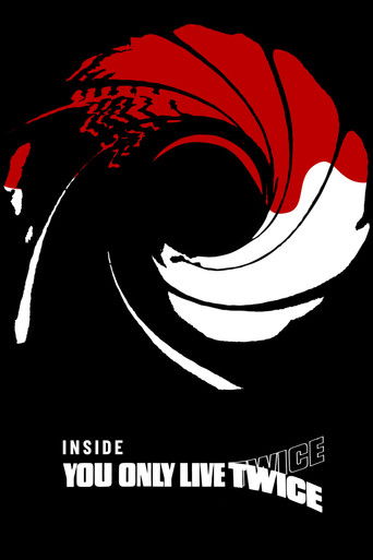 Inside 'You Only Live Twice' movie poster