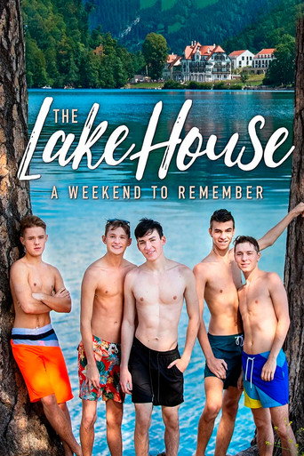 The Lake House: A Weekend to Remember movie poster