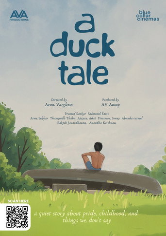 a duck tale movie poster