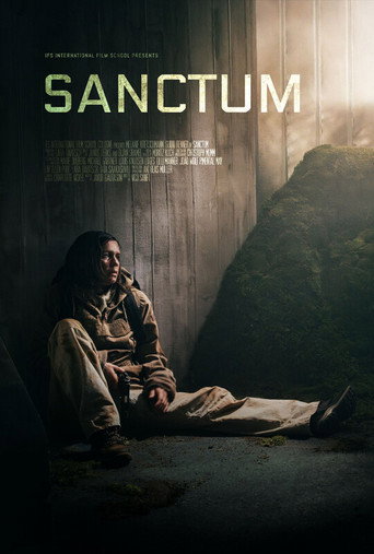 Sanctum movie poster