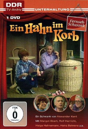 Ein Hahn im Korb movie poster