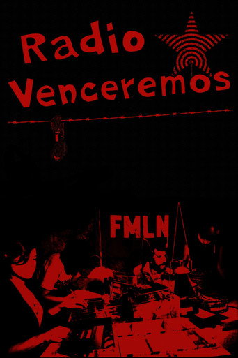 Radio Venceremos movie poster