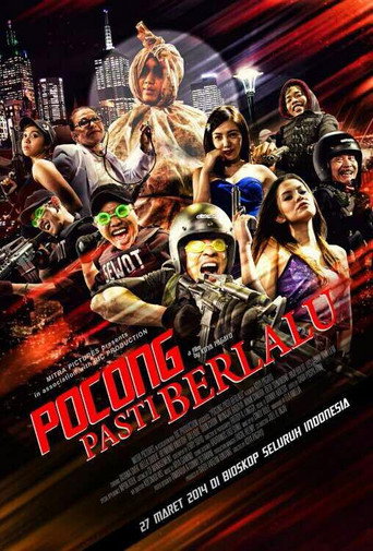 Pocong Pasti Berlalu movie poster