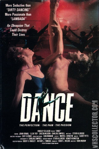 Dance movie poster