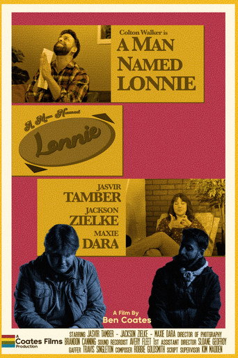 A Man Named Lonnie movie poster