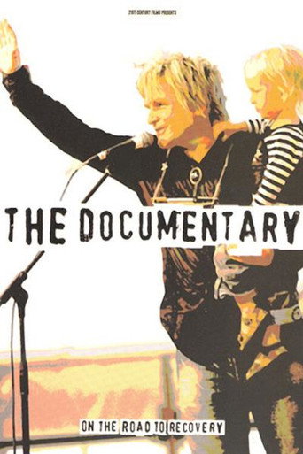 Mike Peters - On The Road To Recovery movie poster