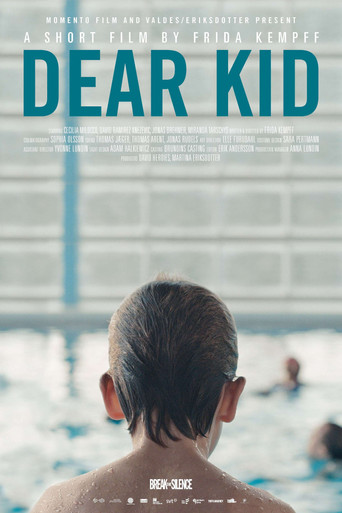 Dear Kid movie poster