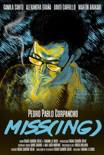 MISS(ING) movie poster