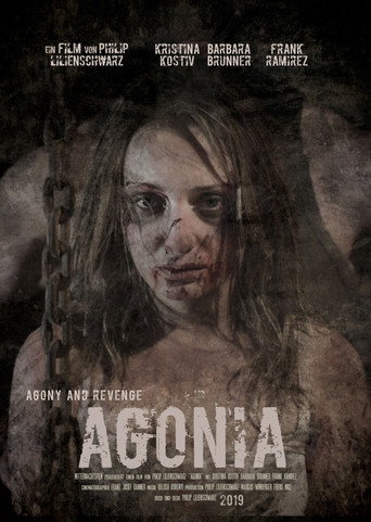 Agonia movie poster