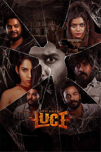 Happy Birthday Luci movie poster