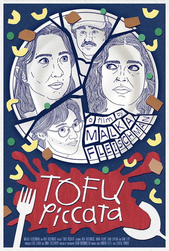Tofu Piccata movie poster