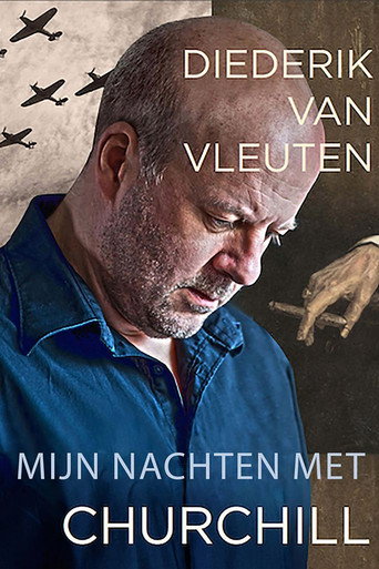 Diederik van Vleuten: Mijn nachten met Churchill movie poster