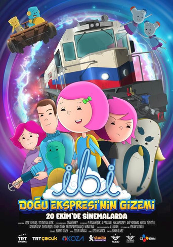 İbi: Doğu Ekspresi'nin Gizemi movie poster