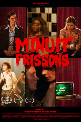Midnight Frights movie poster