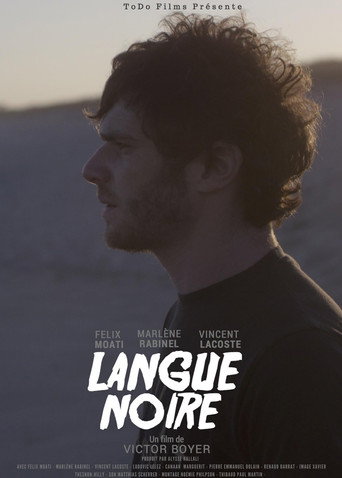 Black Tongue movie poster