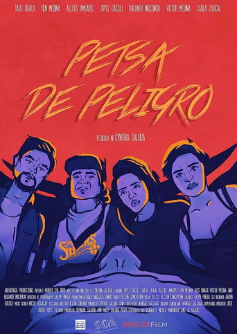 Day Of Danger movie poster