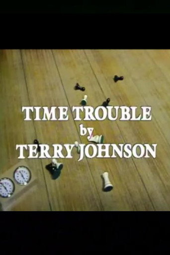 Time Trouble movie poster