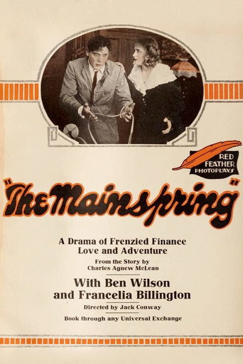 The Mainspring movie poster