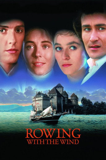 Rowing with the Wind movie poster