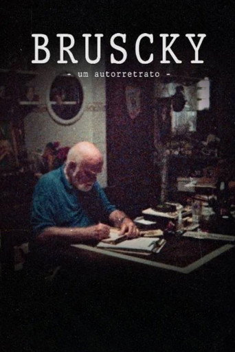 Bruscky: Um Autorretrato movie poster