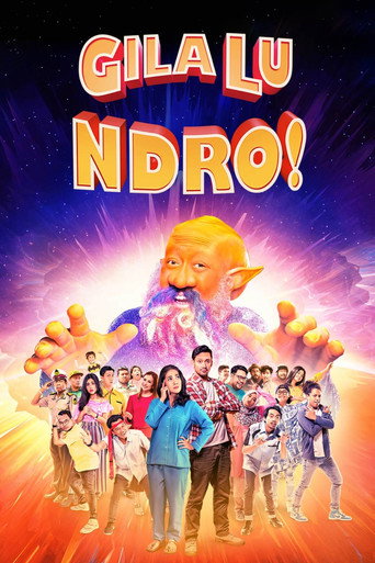 Gila Lu Ndro! movie poster