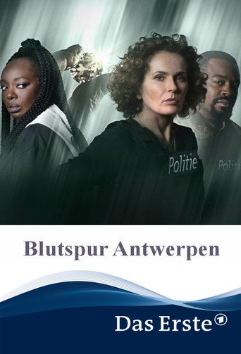 Blutspur Antwerpen movie poster