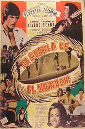 De Cocula Es El Mariachi movie poster