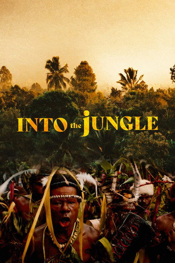 Into the Jungle movie poster