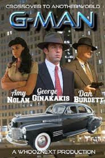 G-Man movie poster