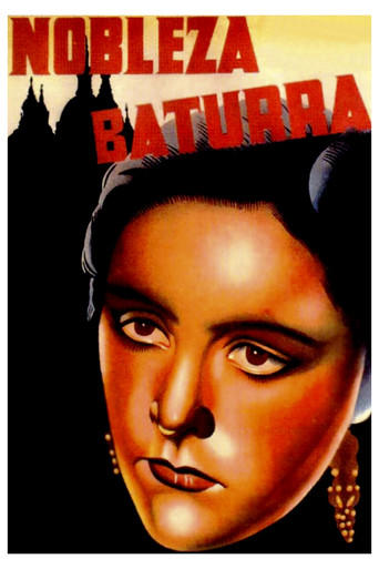 Nobleza baturra movie poster