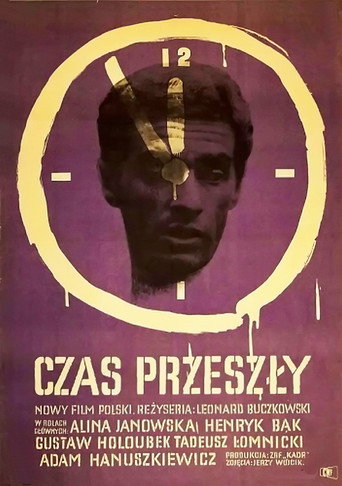 Time Past movie poster