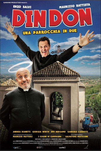 Din Don: Una Parrocchia In Due movie poster