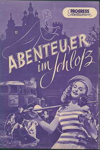 Adventure in the Castle movie poster
