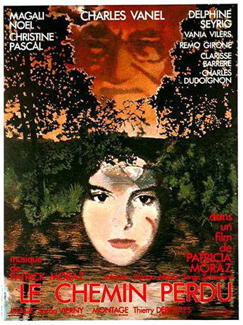 The Lost Way movie poster