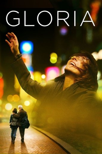 Gloria movie poster