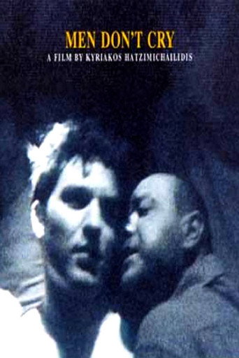 Men Don't Cry movie poster