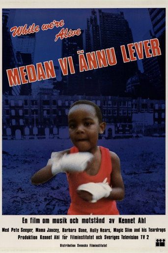 Medan vi ännu lever movie poster