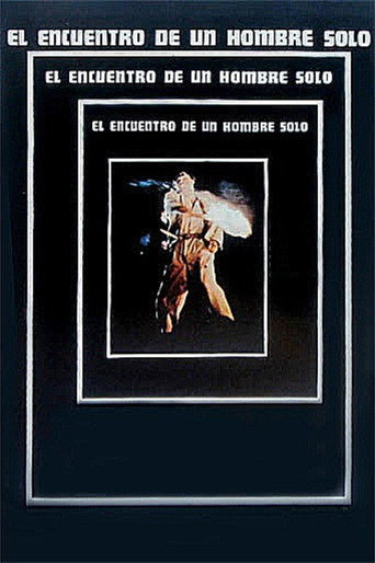 The Encounter of a Lonely Man movie poster