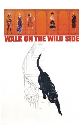 Walk on the Wild Side movie poster