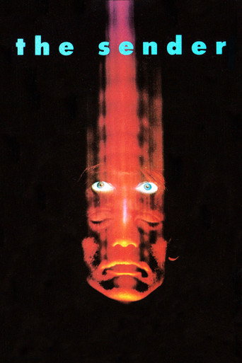 The Sender movie poster