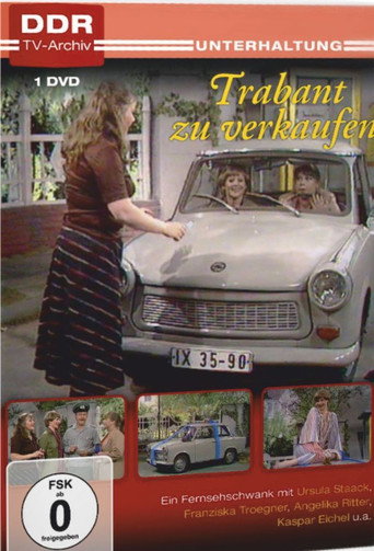 Trabant zu verkaufen movie poster
