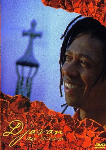 Djavan ao Vivo movie poster