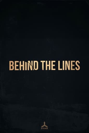 Behind the Lines movie poster