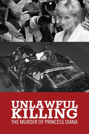 Unlawful Killing movie poster